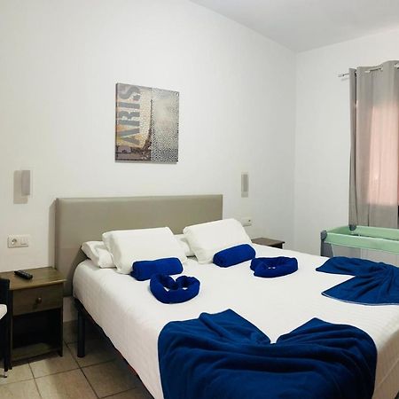Villa Baroli Amplia Piscina Privada Climatizada Playa Blanca  Kültér fotó