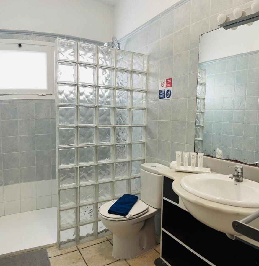 Villa Baroli Amplia Piscina Privada Climatizada Playa Blanca  Kültér fotó